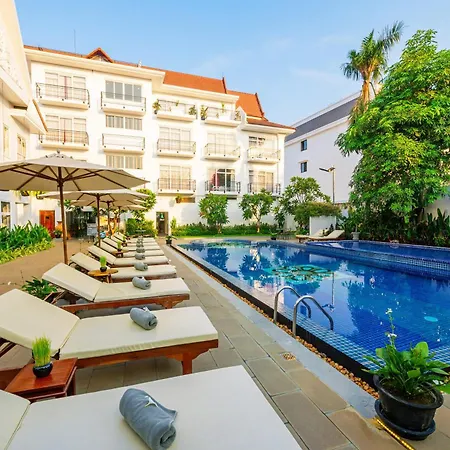 Sala Siem Reap Hotel