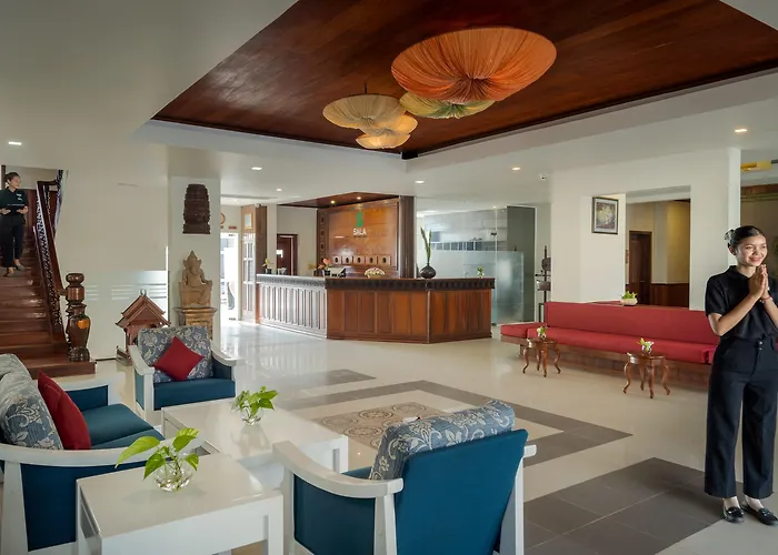 Sala 5* Siem Reap