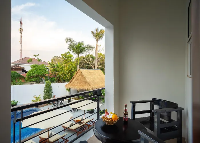 Hotel Sala Siem Reap