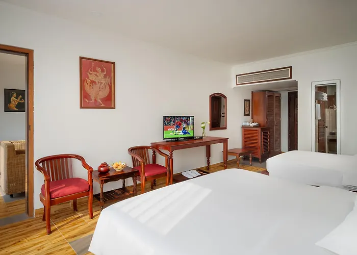 Hotel Sala Siem Reap