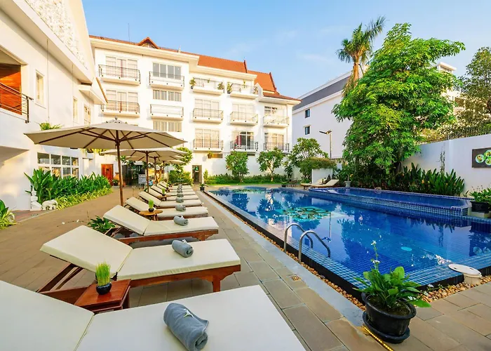 Hotel Sala Siem Reap