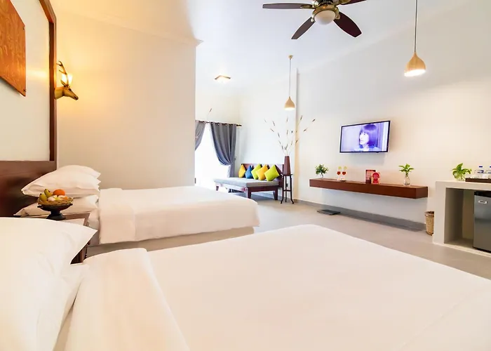 Hotel Sala Siem Reap