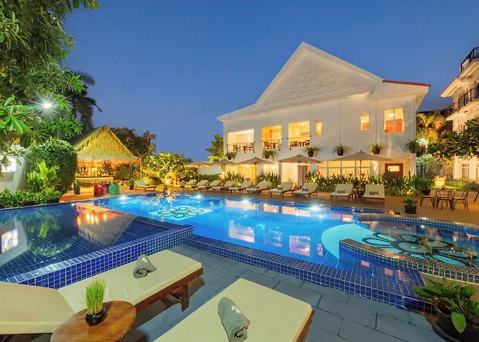 Sala Hotel Siem Reap