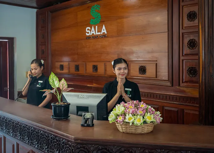 Sala Hotel Siem Reap
