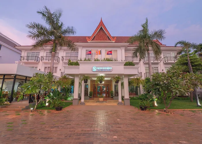 Sala Hotel Siem Reap