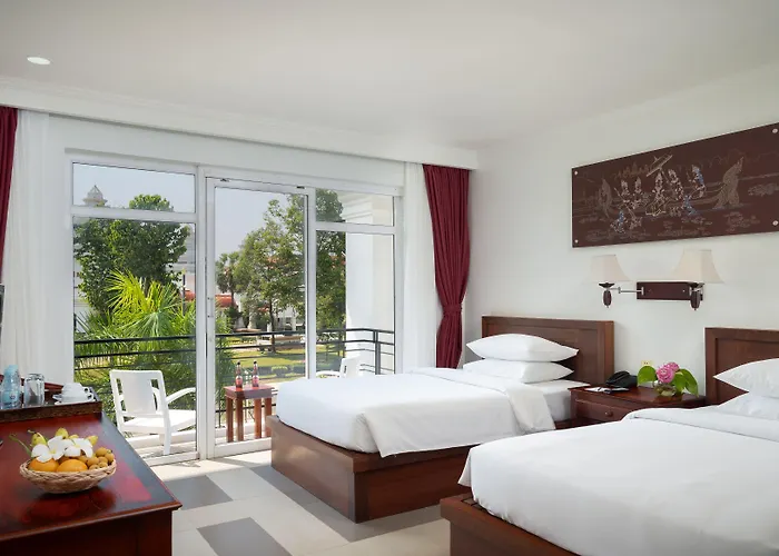Hotel Sala Siem Reap