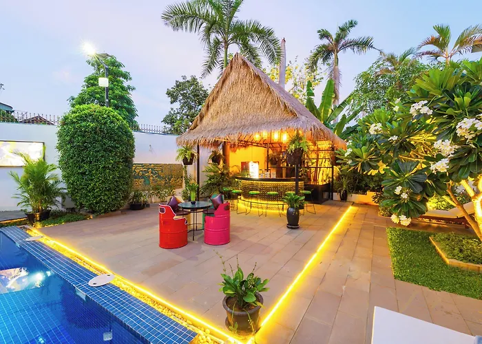Sala 5* Siem Reap