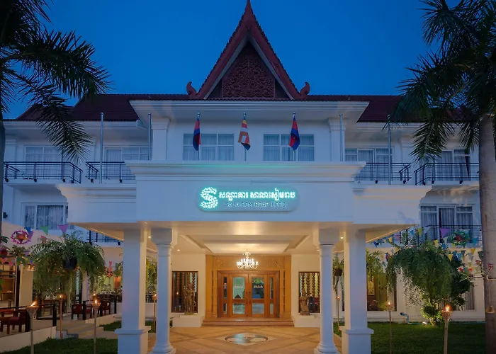 Sala Hotel Siem Reap