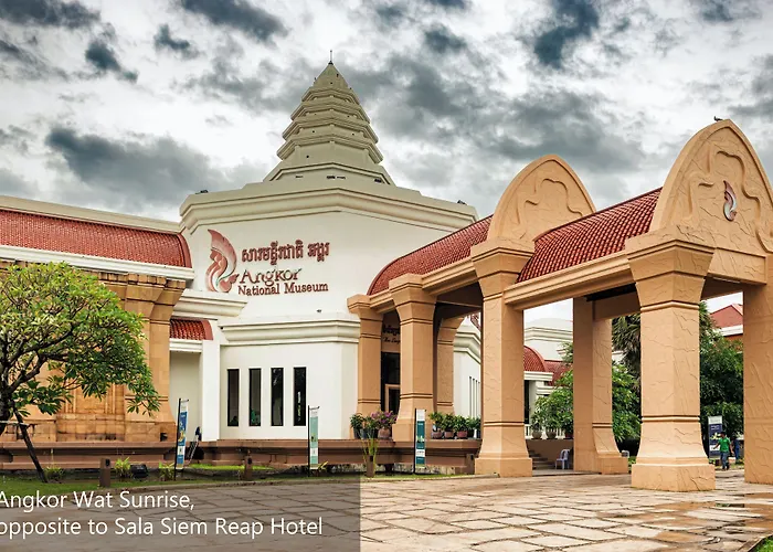 Hotel Sala Siem Reap